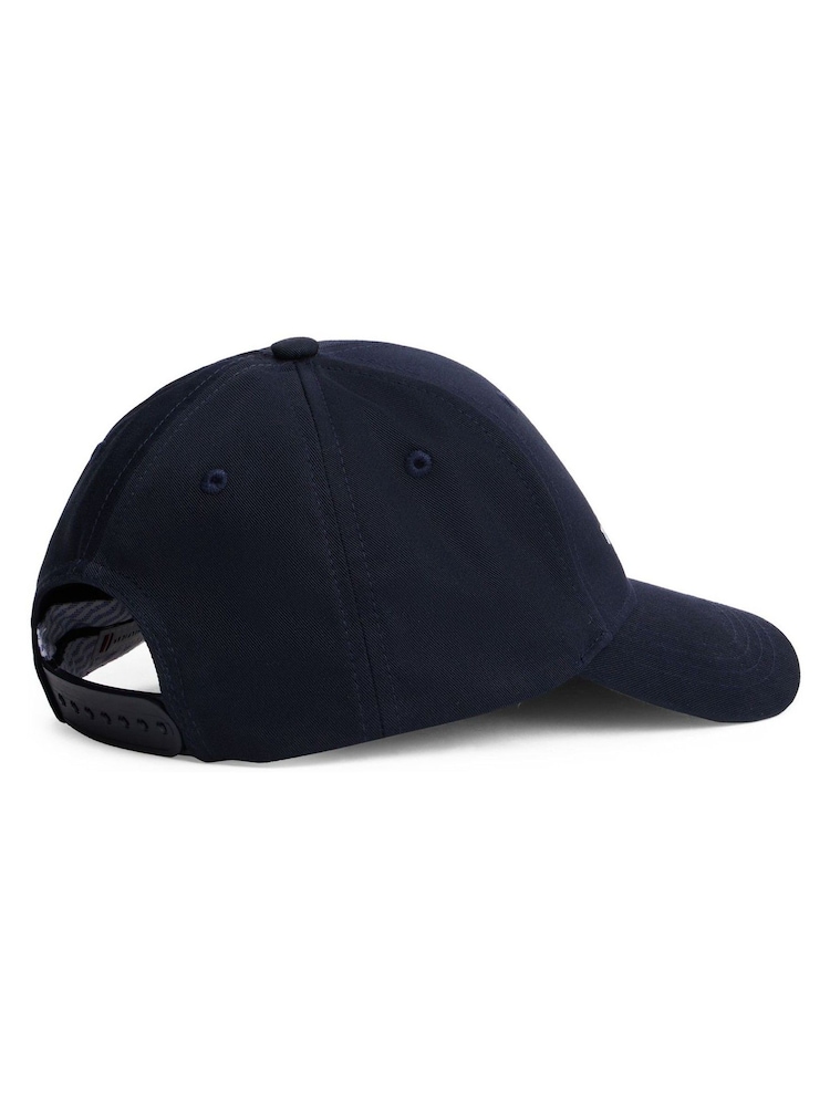 Tommy Hilfiger Kids Essential Logo Baseball Cap - Изображение 2 из 3