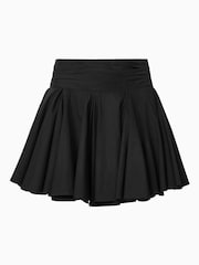 AllSaints Black Tulip Skirt - Image 7 of 8