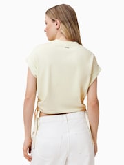 AllSaints Mira 100% Organic Cotton T-Shirt - Bild 2 von 7