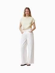 AllSaints Mira 100% Organic Cotton T-Shirt - Bild 4 von 7