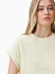 AllSaints Mira 100% Organic Cotton T-Shirt - Bild 5 von 7