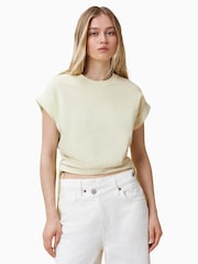 AllSaints Mira 100% Organic Cotton T-Shirt - Bild 6 von 7