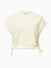 AllSaints Mira 100% Organic Cotton T-Shirt - Bild 7 von 7