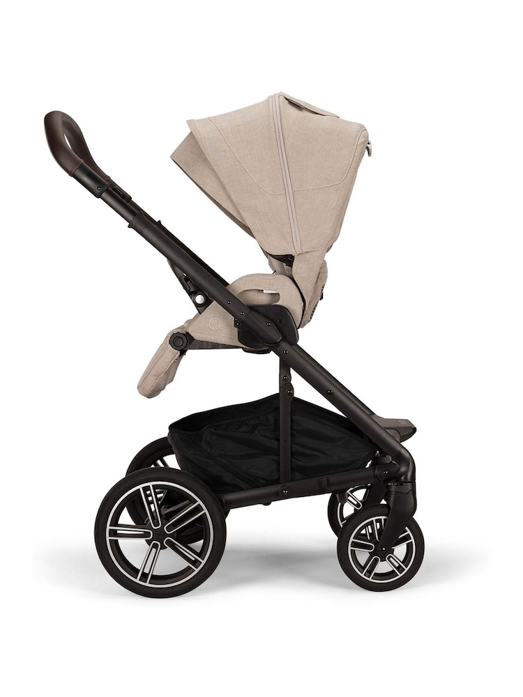 Nuna Cream MIXX next PIPA Nursery Travel Bundle - Image 2 of 6 Nuna Cream MIXX next PIPA Nursery Travel Bundle - Image 2 of 6