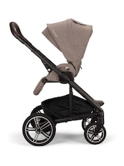 Nuna Tan Brown MIXX next PIPA Nursery Travel Bundle - Image 2 of 6