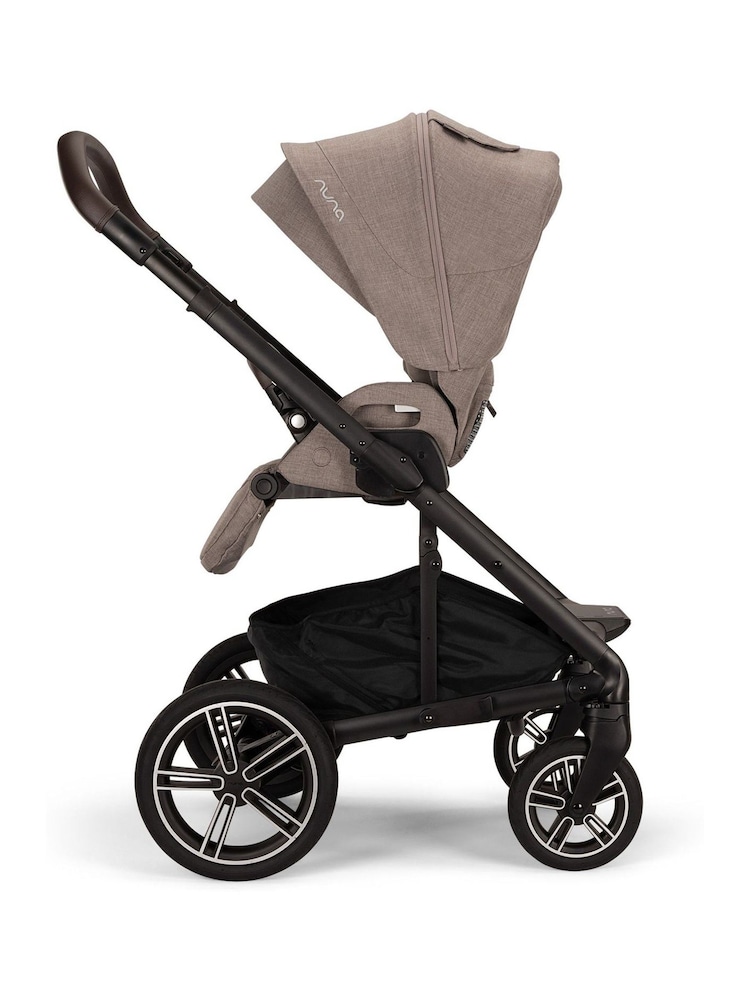 Nuna Tan Brown MIXX next PIPA Nursery Travel Bundle - Image 2 of 6 Nuna Tan Brown MIXX next PIPA Nursery Travel Bundle - Image 2 of 6