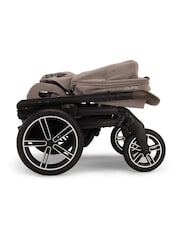 Nuna Tan Brown MIXX next PIPA Nursery Travel Bundle - Image 3 of 6