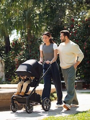 Nuna Tan Brown MIXX next PIPA Nursery Travel Bundle - Image 6 of 6