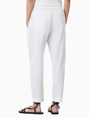 AllSaints White Tri Trousers - Image 6 of 8