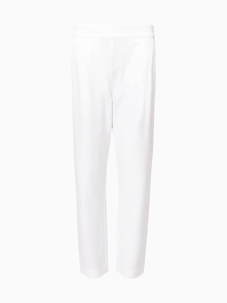 AllSaints White Tri Trousers - Image 8 of 8