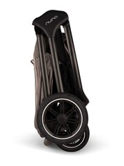 Nuna Tan Brown TRIV PIPA urbn Nursery Travel Bundle - Image 3 of 6