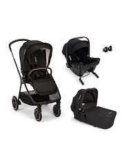 Nuna Black TRIV PIPA Urbn Nursery Travel Bundle - Image 1 of 6