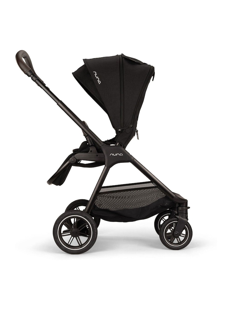 Nuna Black TRIV PIPA Urbn Nursery Travel Bundle - Image 2 of 6 Nuna Black TRIV PIPA Urbn Nursery Travel Bundle - Image 2 of 6