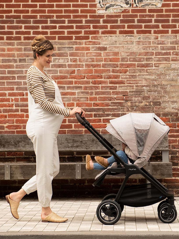 Nuna Tan Brown TRIV Next PIPA next Nursery Travel Bundle - Image 6 of 6 Nuna Tan Brown TRIV Next PIPA next Nursery Travel Bundle - Image 6 of 6