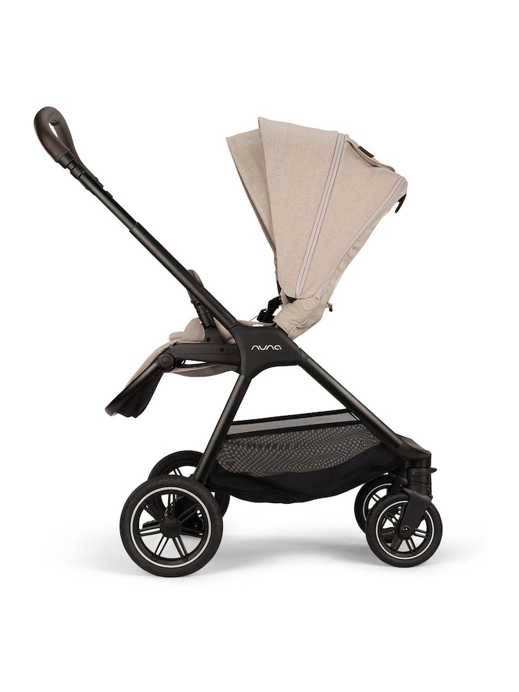 Nuna Cream TRIV Next PIPA next Nursery Travel Bundle - Image 2 of 6 Nuna Cream TRIV Next PIPA next Nursery Travel Bundle - Image 2 of 6