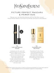 Yves Saint Laurent Picture Perfect Mascara and Primer Duo Worth 42 - Image 2 of 2