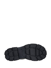 Skechers Black Foamies Cher Sandals - Image 5 of 5