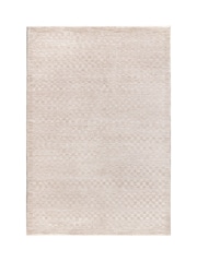 Beige Laurent Check Rug - Image 2 of 6