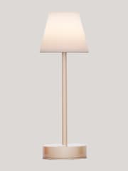 New Garden Brass Lola Slim 30 Table Lamp with Rechargeable Battery - Image 2 of 6