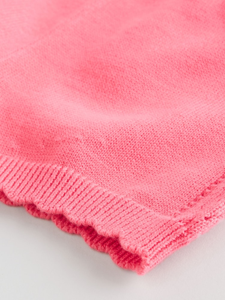 وردي - Baby Knitted Top and Shorts Set 2 Piece (0mths-2yrs) - صورة 19 من 19 وردي - Baby Knitted Top and Shorts Set 2 Piece (0mths-2yrs) - صورة 19 من 19