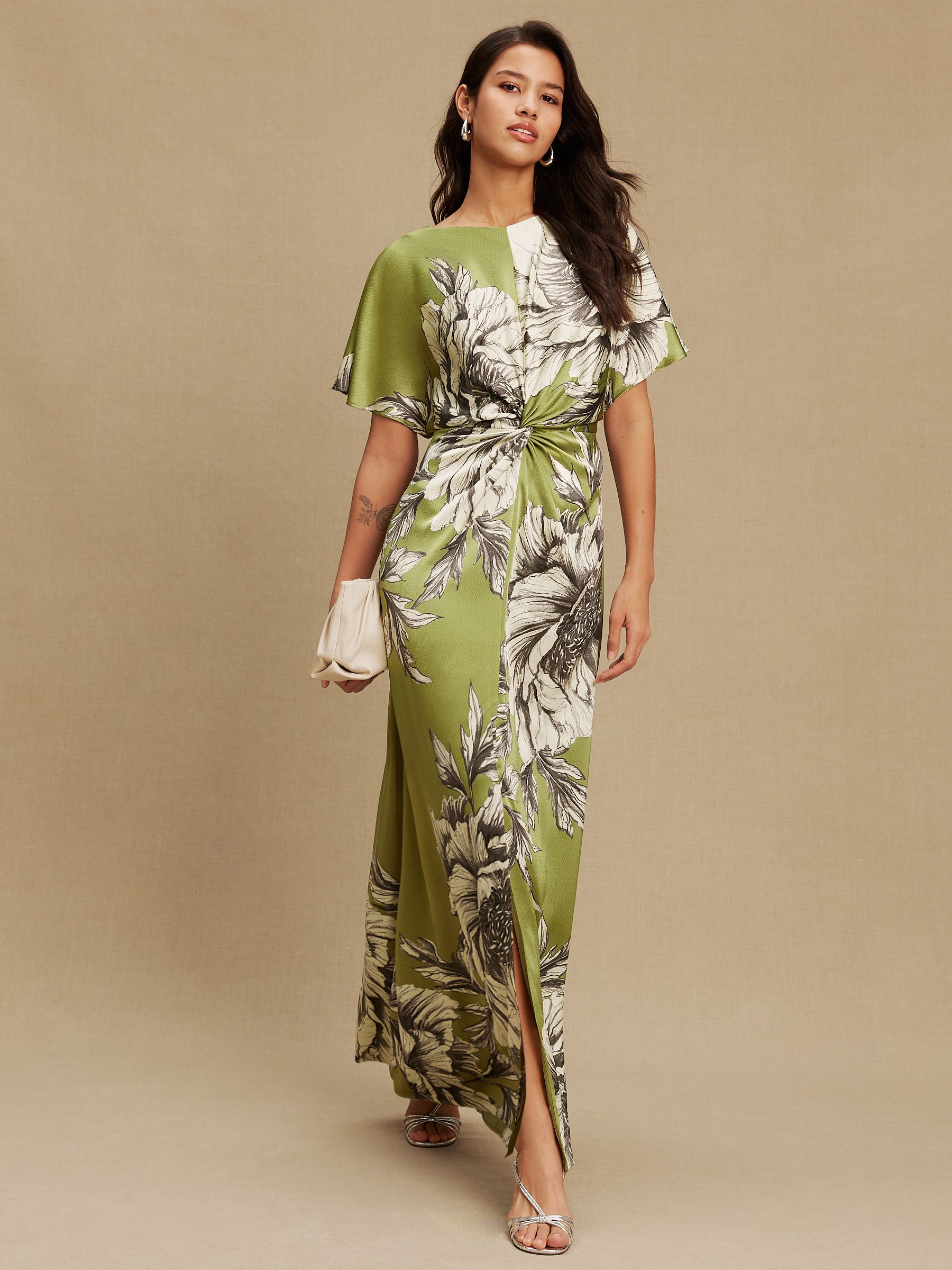 Womens Dresses Coast Orla Twist Dress Green Mint Green Dress Bloomingdale's Womens Dresses Coast Orla Twist Dress Green Mint Green Dress Bloomingdale's