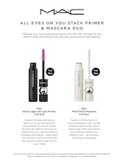 MAC All Eyes On You Stack Primer and Mascara Duo worth 54 - Image 2 of 2