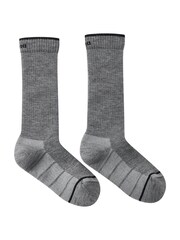رمادي - Reima 2 Pack Socks Urheilu - صورة 2 من 4