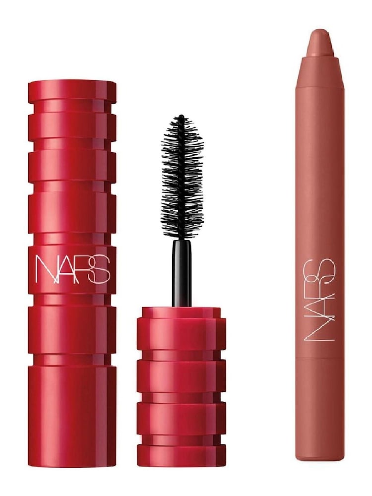 NARS Bestselling Mascara and Lip Duo Worth 40 - Image 1 of 1 NARS Bestselling Mascara and Lip Duo Worth 40 - Image 1 of 1