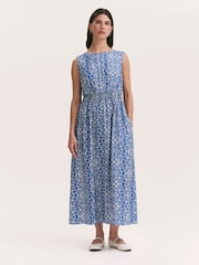 Finery Blue Willow Dress - Image 1 of 4