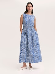 Finery Blue Willow Dress - Image 2 of 4