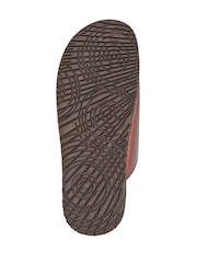 Jones Bootmaker Watton Leather Slip-On Mules - Image 6 of 6