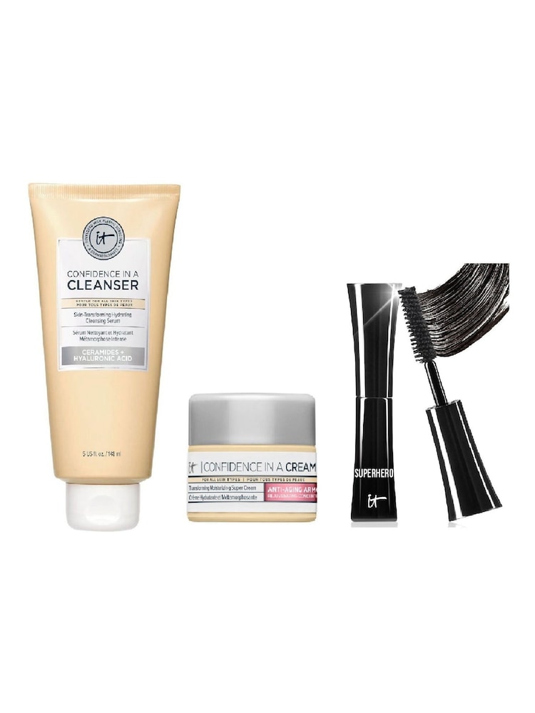 IT Cosmetics Your Mini Must Haves Discovery Trio Set (Worth Over £23) - Image 1 of 1