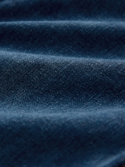 Denim Dark Blue Mid Rise Stretch Bootcut Jeans - Image 7 of 7