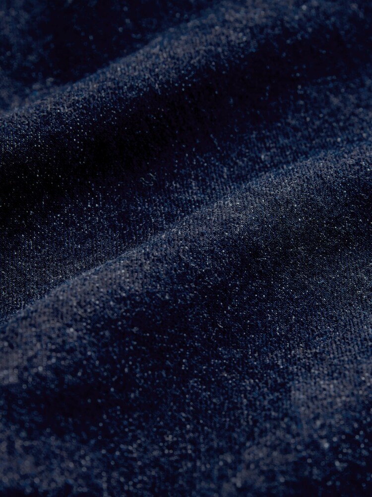 Indigo Blue Mid Rise Stretch Bootcut Jeans - Image 7 of 7