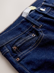 Indigo Blue Slim Mid Rise Stretch Jeans - Image 6 of 7
