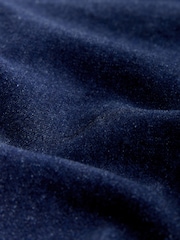 Indigo Blue Slim Mid Rise Stretch Jeans - Image 7 of 7