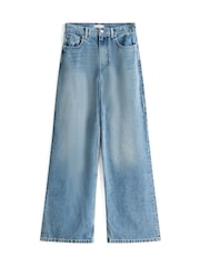 Tommy Hilfiger Высотные широкие джинсы - Изображение 5 из 5