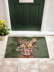 Green Doormat - Image 1 of 6
