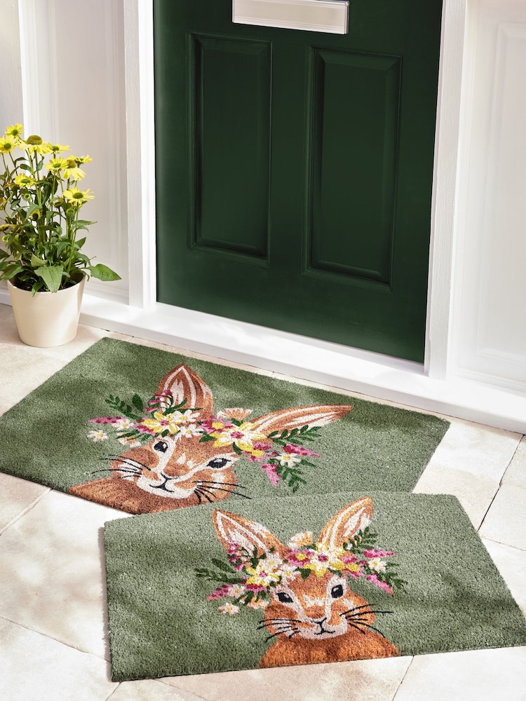 Green Doormat - Image 2 of 6