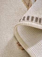 Natural Washable Bertie and Rosie Doormat - Image 2 of 4