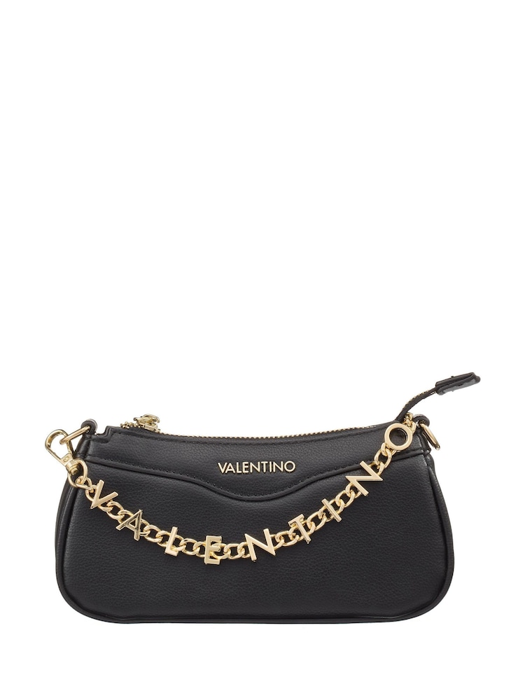Valentino Bags Black ELLY Shoulder Bag - Image 1 of 6 Valentino Bags Black ELLY Shoulder Bag - Image 1 of 6