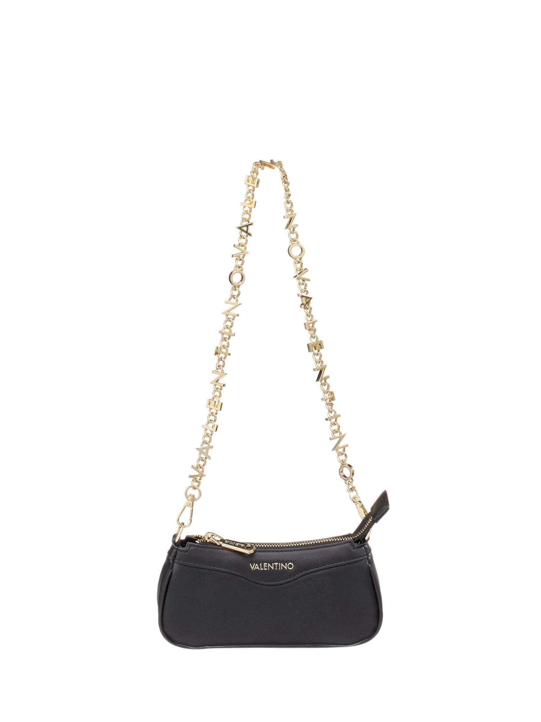 Buy Valentino Bags Black ELLY Shoulder Bag from Next USA