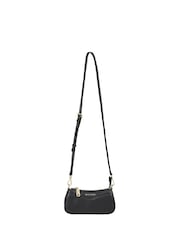 Valentino Bags Black ELLY Shoulder Bag - Image 4 of 6