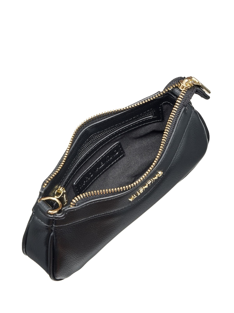 Valentino Bags Black ELLY Shoulder Bag - Image 6 of 6 Valentino Bags Black ELLY Shoulder Bag - Image 6 of 6