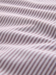 Pink Stripe Oxford Long Sleeve Shirt - Image 8 of 8