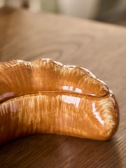 Brown Claude The Croissant Candle - Image 3 of 5