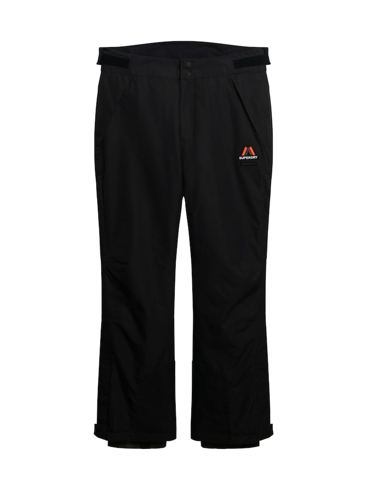 Superdry Ski Slim Trousers - صورة 1 من 1 Superdry Ski Slim Trousers - صورة 1 من 1