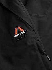 Superdry Black Ski Slim Trousers - Image 2 of 2
