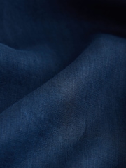 Jūras spēki - 100% Linen Signature Shirt - Attēls 7 no 7