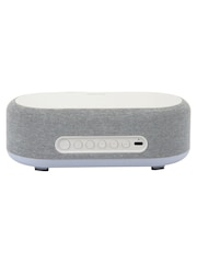 Karlsson Mouse Grey Vogue Alarm Clock with Phone Charger - Image 4 of 5
